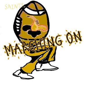Saints Marching On