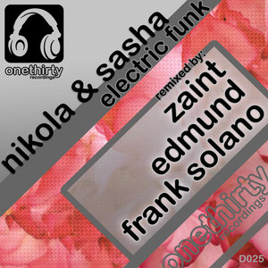 Electrik Funk (Frank Solano