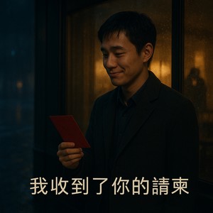 我收到了你的请柬