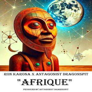 Antagonist Dragonspit - Afrique (feat. Ron Karona)