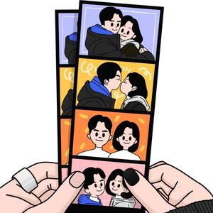 인생네컷 (Four Seasons)