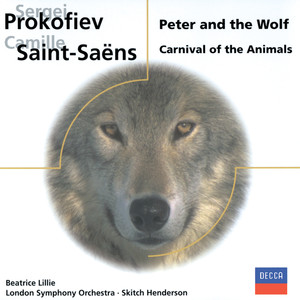 Prokofiev: Peter and the Wolf/Saint-Saens: Carnival of the Animals