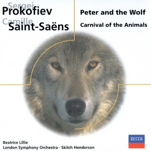 Le Carnaval des Animaux (圣桑：动物狂欢节)