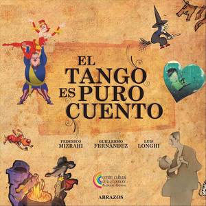 Ciudad de los Tangos Sarpados (feat. Walter Chino Laborde & Omar Mollo)
