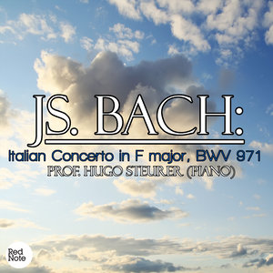 Bach: Italian Concerto in F major, BWV 971