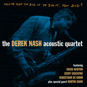 The Derek Nash Acoustic Quartet - Winter Solstice