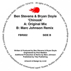 Chinook (Marc Johnson Remix)