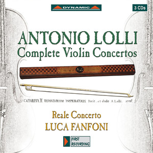 LOLLI: Violin Concertos Nos. 1-9 (Complete)