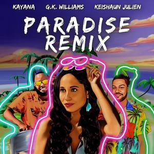 Paradise (feat. Keishaun Julien) (Antma Remix)