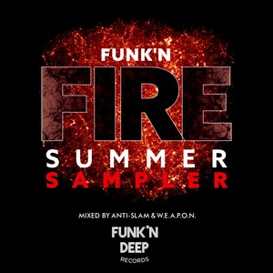 Funk'n Fire Summer Sampler