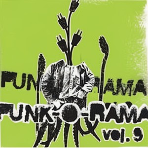 Punk O Rama Vol 9