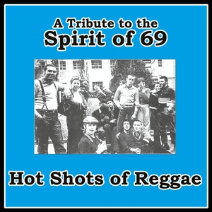 Hot Shots of Reggae