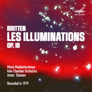 Les Illuminations, op. 18 - No. 1, Fanfare