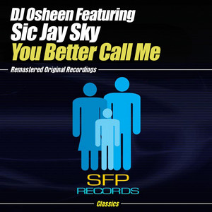 You Better Call Me (DJ Rio Edit Dub)
