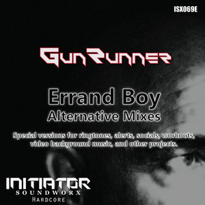 Errand Boy - Alternative Mixes