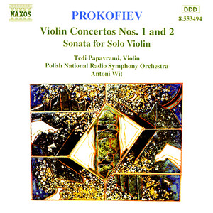 Prokofiev: Violin Concertos Nos. 1 and 2 / Sonata in D Major