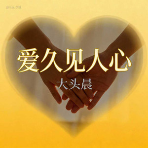 大头晨 - 爱久见人心(用尽了全力只为在一起)