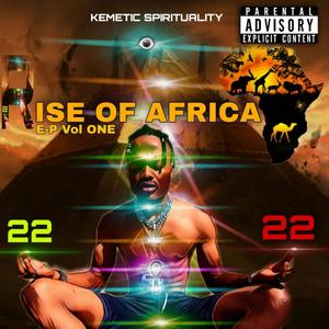 RISE OF AFRICA VOL ONE (Explicit)