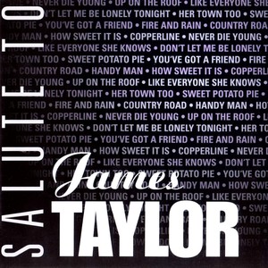 Salute To James Taylor