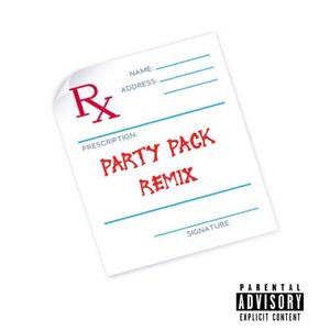 Party Pack (feat. C.Harm & Kastro) [Explicit]