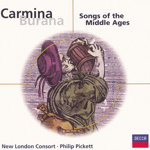 Carmina Burana - Songs of The Middle Ages