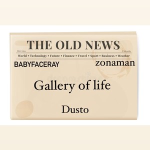 Gallery of life x Babyfaceray x ZonaMan (Explicit)