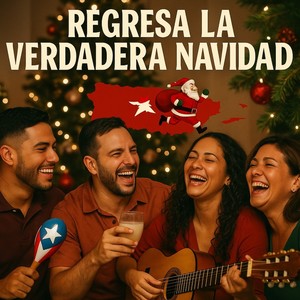 Regresa la Verdadera Navidad