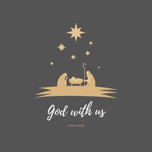 God with us