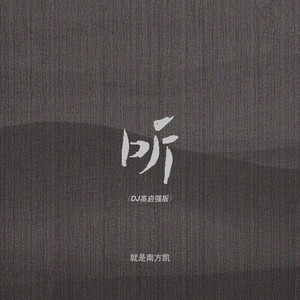 听 (DJ强哥版)封面