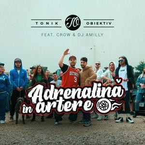 Adrenalina in artere(feat. Crow & DJ Amilly) (Radio Edit)