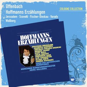 Offenbach: Hoffmanns Erzählungen [Sung in German] (Sung in German)