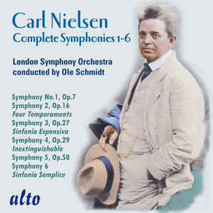 Nielsen: Complete Symphonies