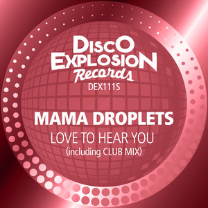 Love To Hear You (Club Mix Radio Edit)