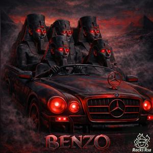 BENZO (feat. Trikky Kay, Mighty Mash, Raptile & Short Tee)