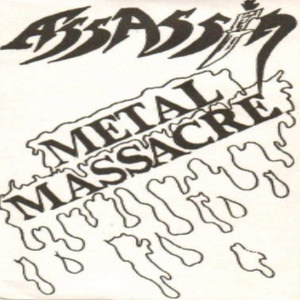 Metal Massacre