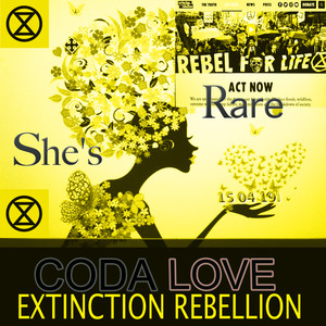 She's Rare (eXtinction Rebellion)