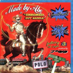 CHROMED OUT SADDLE (Explicit)