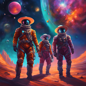 Space Cowboys