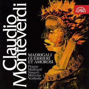 Madrigali guerrieri et amorosi: VI. Ardo avvampo
