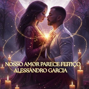 Nosso amor parece feitiço