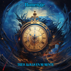 TRES ALMAS EN MI MENTE (HOMENAJE)