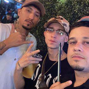 VIDA CARA (feat. MC POLEMICO OFICIAL & MC LÉO DO HP)