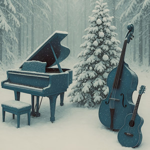 Blue Christmas (Piano cover version)