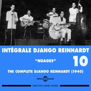 Intégrale Django Reinhardt, vol. 10 (1940) - Nuages