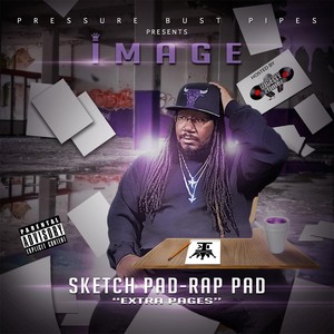 Sketch Pad-Rap Pad: "Extra Pages" (Explicit)