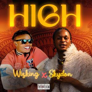 High (feat. Wizking)