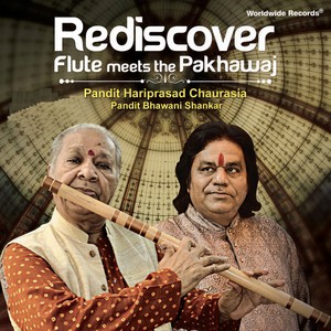 Pandit Hariprasad Chaurasia - Peace of Meditation: Alap