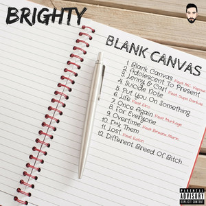 Blank Canvas (Explicit)