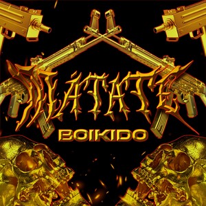 MÁTATE (feat. Kabuto The Kid) [Explicit]