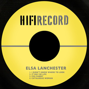 I Didn't Know Where to Look